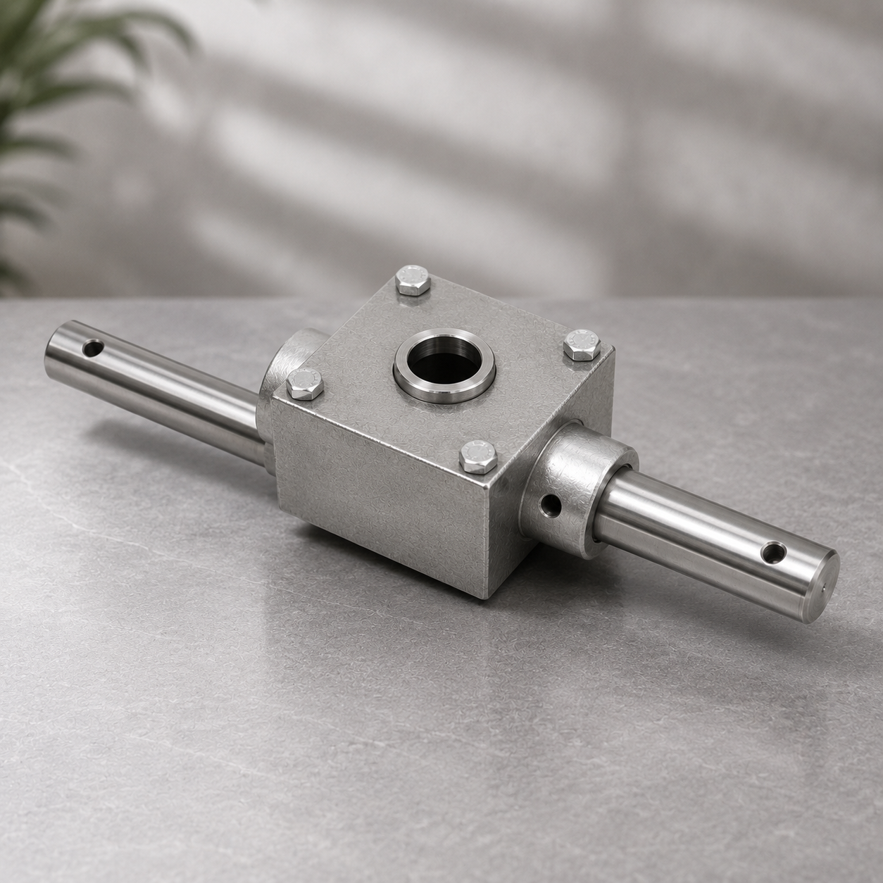 Aluminium die casting manufacturing